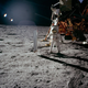Illustration for article titled One Giant Leap For Mankind: Apollo 11 Moon Landing